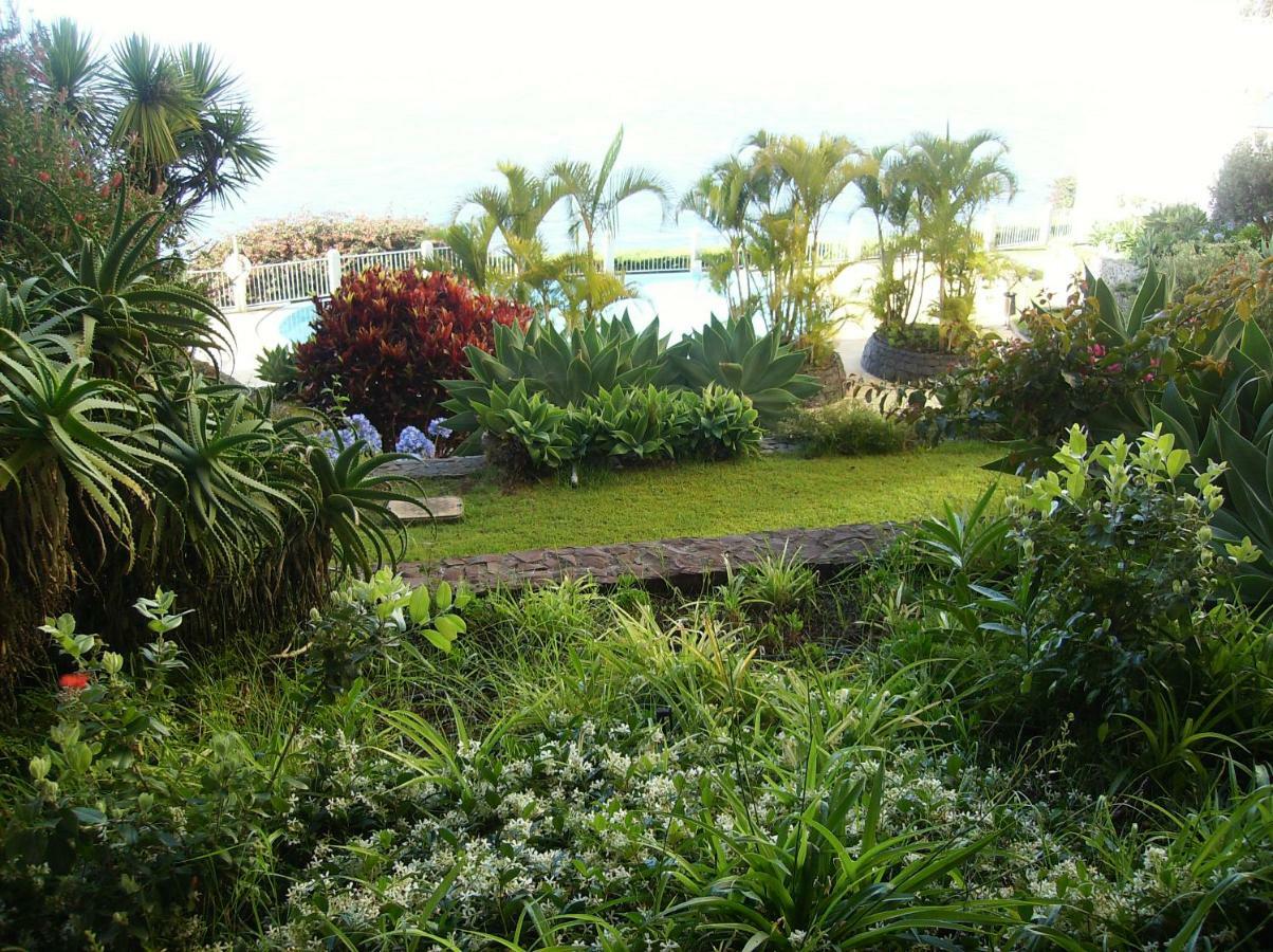 Oceanfront Apartment Funchal  Exterior foto