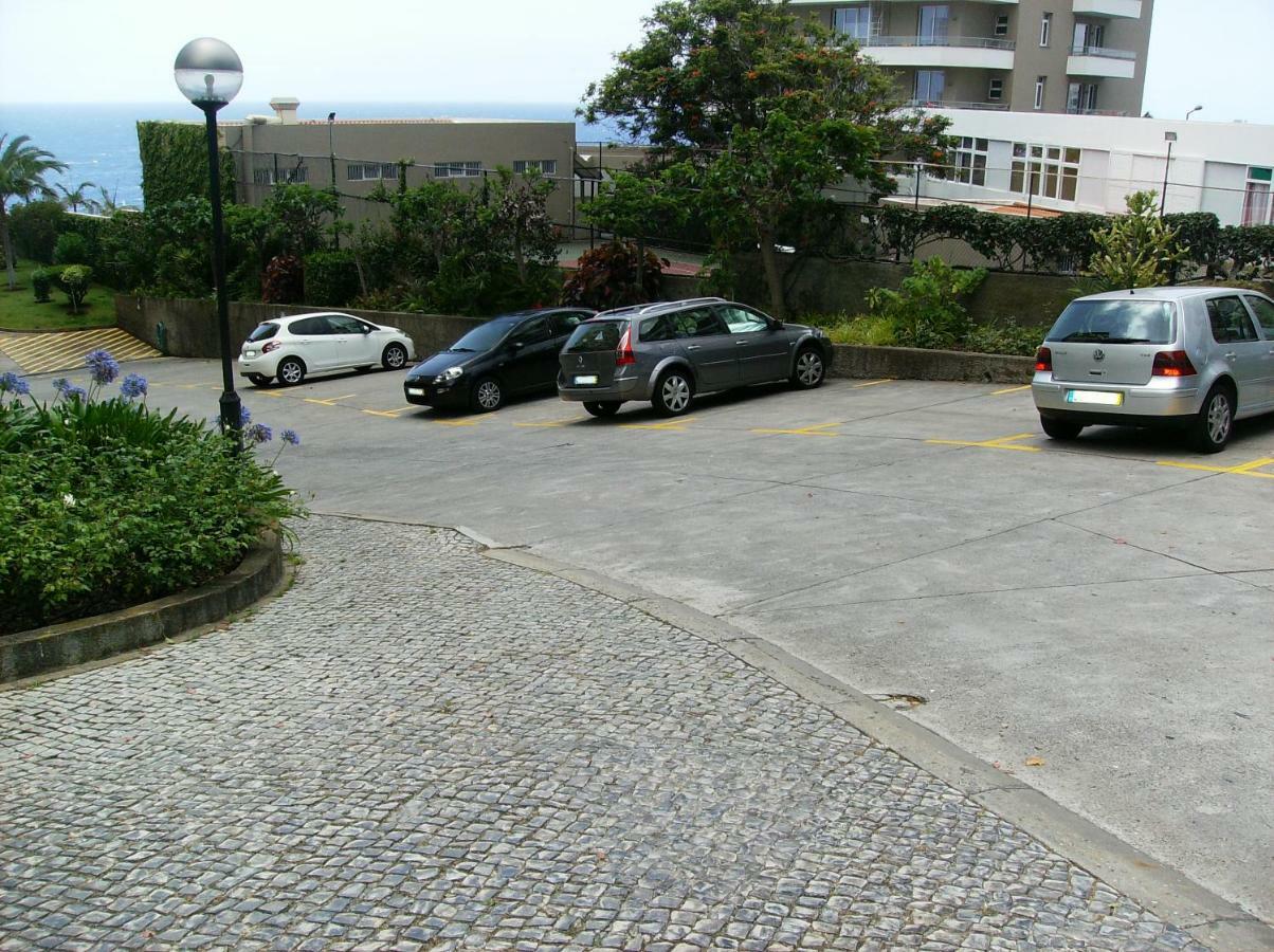 Oceanfront Apartment Funchal  Exterior foto